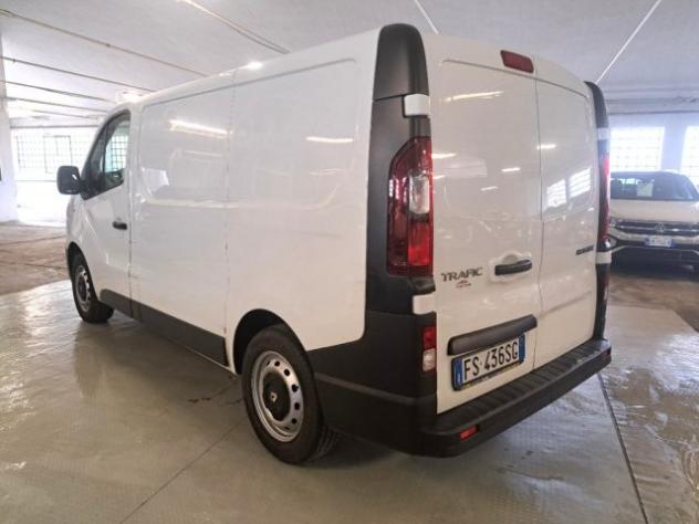 RENAULT Trafic T27 1.6 dCi 125CV S&S PC-TN Furgone Ice rif. 23904463 - Foto 3