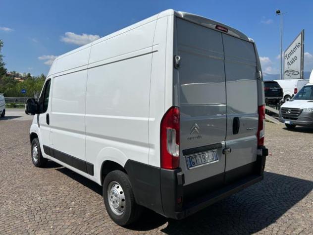 CITROEN Jumper 33 2.2 BlueHDi 140 S&S PM-TM Furgone rif. 23945085 - Foto 4