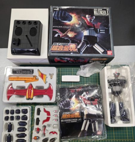 Mazinger z
