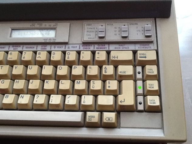 Olivetti ET Personal 56 - Foto 3