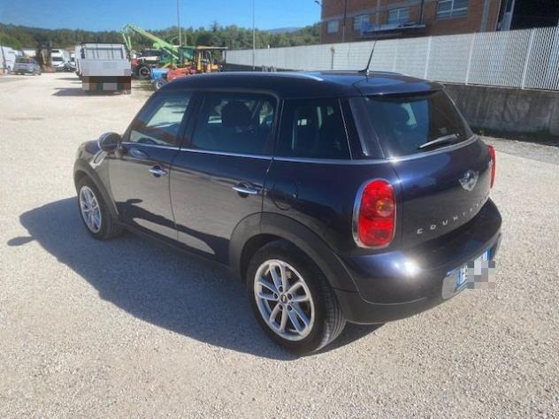 MINI Cooper D ANNO 2015 KM 167078 rif. 24097779 - Foto 3