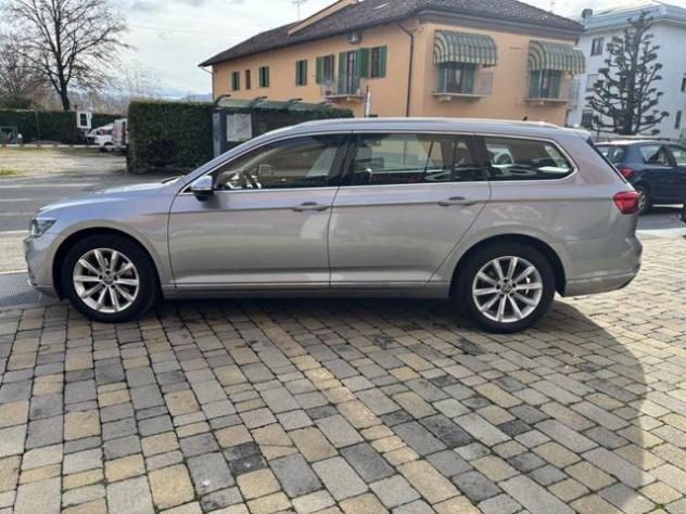 VOLKSWAGEN Passat Variant 2.0 TDI SCR 122 CV EVO DSG Business NAVI-FULL LED rif. 23320692 - Foto 3
