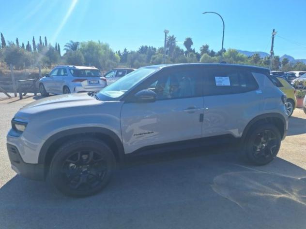 JEEP Avenger 1.2 Turbo 110 CV MHEV Black Edition rif. 24059850 - Foto 8