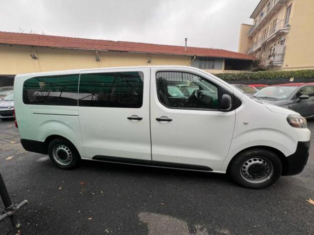 CITROEN Jumpy BlueHDi 120 S&S PL-SL-TN Atlante XL rif. 23936871 - Foto 4