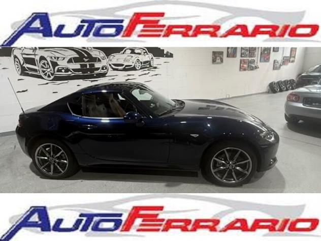 MAZDA MX-5 4ª serie MX-5 2.0L Skyactiv-G RF Kazari - Foto 8
