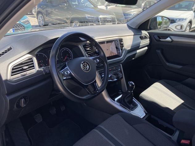 Volkswagen T-Roc Business 2.0 TDI 116CV - Foto 10