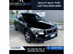 Bmw X1 Sport *FARI LED*TAGLIANDI BMW