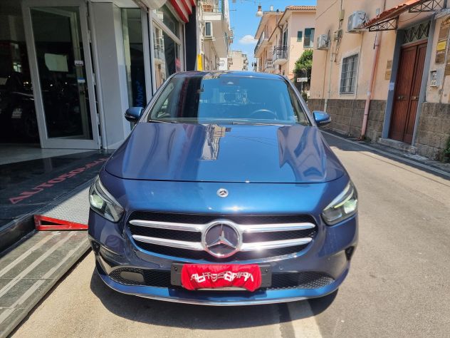 Mercedes-Benz B 180 Classe B d Premium autoMATIC 115 CV ITALIANA
