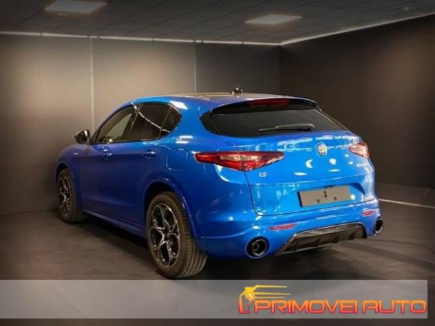 ALFA ROMEO Stelvio 2.2 Turbodiesel 210 CV AT8 Q4 Veloce rif. 19064367 - Foto 8