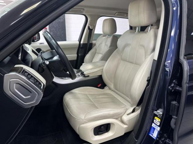 LAND ROVER Range Rover Sport 3.0 TDV6 HSE Euro 6B * Total Service Land Rover * rif. 21395962 - Foto 10