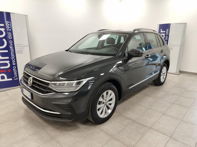 Volkswagen Tiguan 1.4 TSI eHYBRID DSG CarPlay/Android Adap.Cruise
