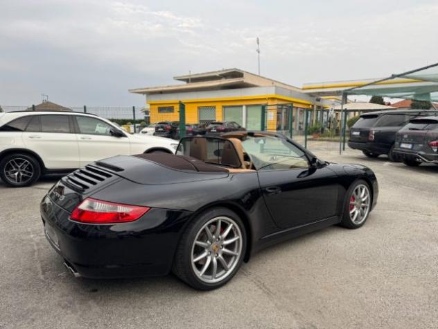 PORSCHE 997 Carrera 4S Cabriolet rif. 24157088 - Foto 6