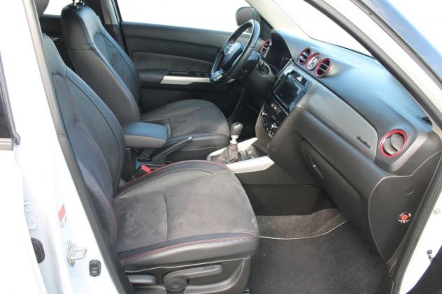 Suzuki Vitara VITARA 1.4 4WD ALL GRIP S - Foto 9