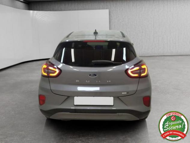 FORD Puma 1.0 EcoBoost Hybrid 125 CV S&S Titanium rif. 23937157 - Foto 5