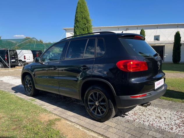 Volkswagen Tiguan Volkswagen Tiguan 2.0 tdi 110cv - Foto 2