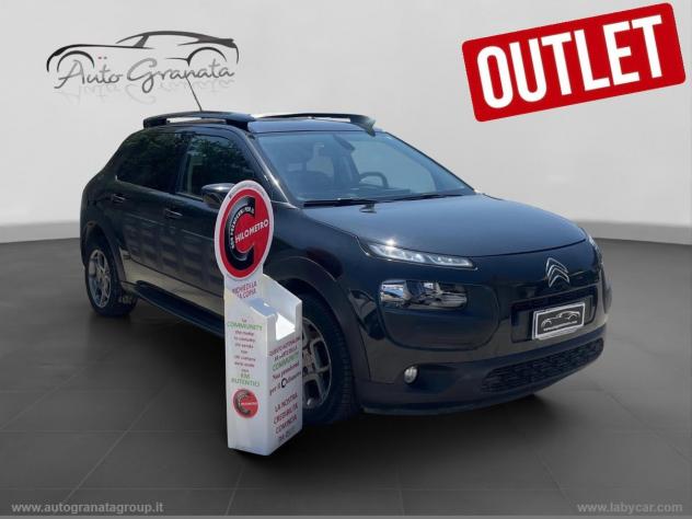CITROEN C4 Cactus 1.6 e-HDi 92 ETG6 Shine CAMBIO AUTOMATICO - OUTLET!