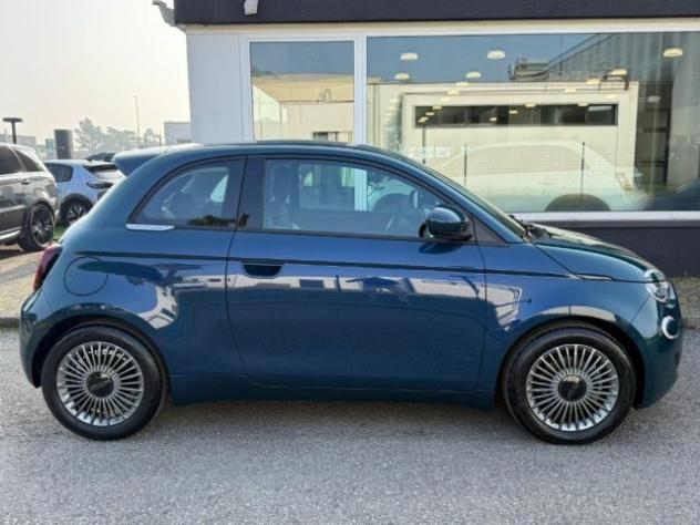 FIAT 500 Berlina Hybrid Torino KM0 - LED - CRUISE C. - 16 rif. 23864277 - Foto 6