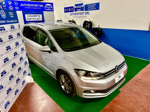 Splendida Touran 2.0 TDI 150/automatic/pelle/kmcertif - Foto 5