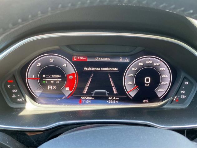 Audi Q3 II 2018 40 2.0 tdi S line edition quattro 190cv s-tronic - Foto 8
