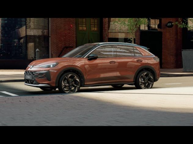 Volkswagen T-Roc 1.5 ETSI ACT STYLE DSG 115CV MY 26 - Foto 2