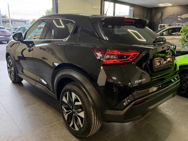 NISSAN JUKE ACENTA 1.0 DIG-T 115CV OK NEOPATENTATO CAM ANNO 2023 - Foto 6