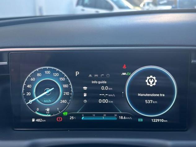HYUNDAI Tucson 1.6 HEV aut. Exellence rif. 24148655 - Foto 9