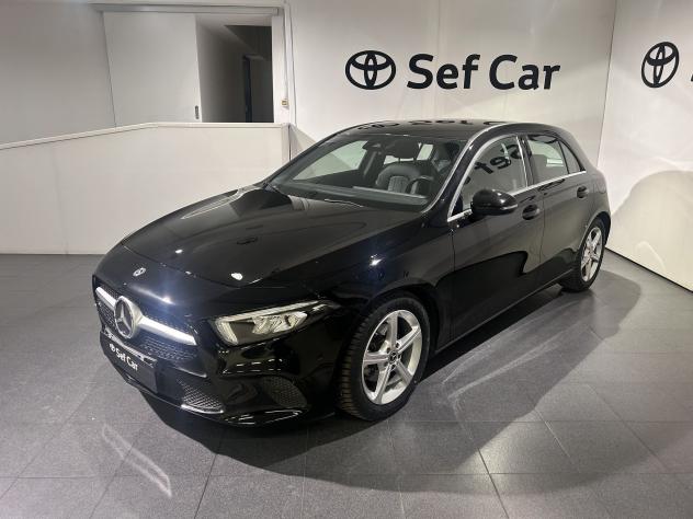 Mercedes-Benz Classe A A 180 d Automatic Business Extra Autom.