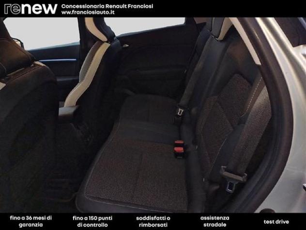 RENAULT Captur E-TECH Hybrid 145 INTENS rif. 23408853 - Foto 5