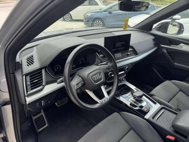 AUDI Q5 40 TDI 204 CV quattro S tronic rif. 23784981 - Foto 6