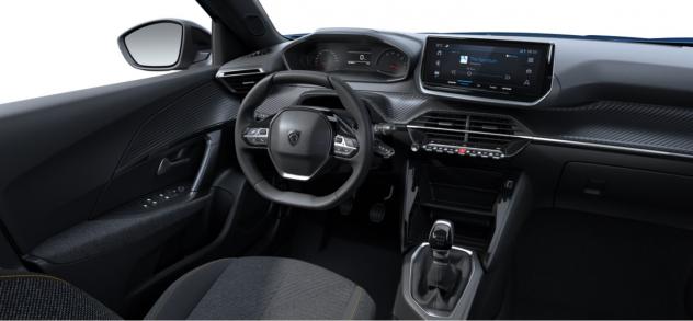 PEUGEOT 2008 2ª serie 2008 Turbo 100 CV Style - Foto 7