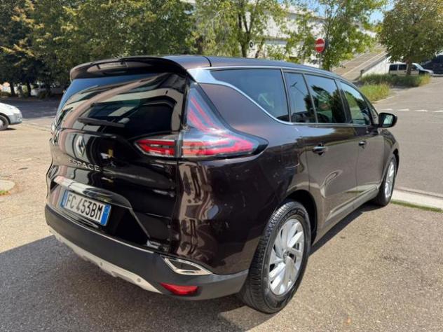 RENAULT Espace dCiInitialeParis AUTOGEPY SASSUOLO 05361881051 rif. 24063029 - Foto 3