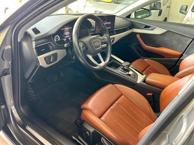 AUDI A4 allroad 2ª serie A4 allroad 40 TDI 204 CV S tronic Business Evolution - Foto 8