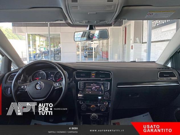 Volkswagen Golf Golf 1.6 tdi Trendline 5p - Foto 8