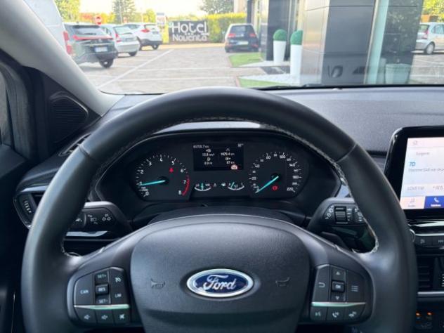 FORD Puma 1.0 EcoBoost Hybrid 125cv Titanium Prezzo Reale rif. 23930764 - Foto 6