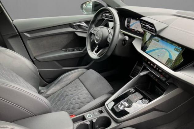 AUDI A3 SPB 35 TDI S tronic Business Advanced rif. 24048888 - Foto 6
