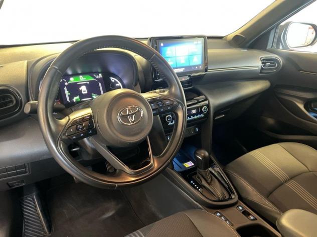 Toyota Yaris Cross 1.5 Hybrid 5p. E-CVT Adventure - Foto 7