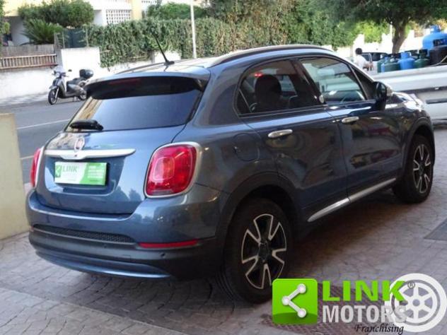 FIAT 500X 1.4 120 CV GPL rif. 24197044 - Foto 4