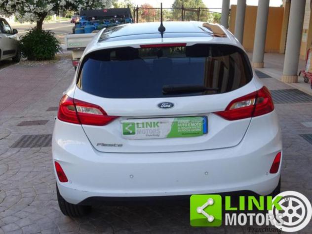 FORD Fiesta 1.5 TDCI TITANIUM 85 CV rif. 23940582 - Foto 5