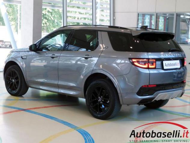LAND ROVER Discovery Sport 2.0D TD4 MHEV S AWD 204CV UNICO PROPRIETARIO rif. 23922111 - Foto 4