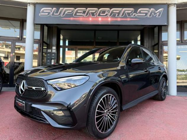 MERCEDES-BENZ GLC 220 d 4Matic AMG PREMIUM AIRMATIC ASSE STERZANTE 20 rif. 23980200 - Foto 3