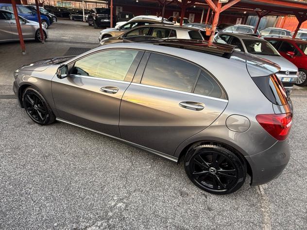 A 180 d Automatic Sport-unipro-TETTO-AMG -UNIPRO - Foto 4
