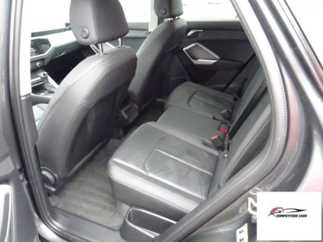 AUDI Q3 Q3 35 TDI S tronic S line edition PELLE PANO MATRI rif. 22605124 - Foto 9