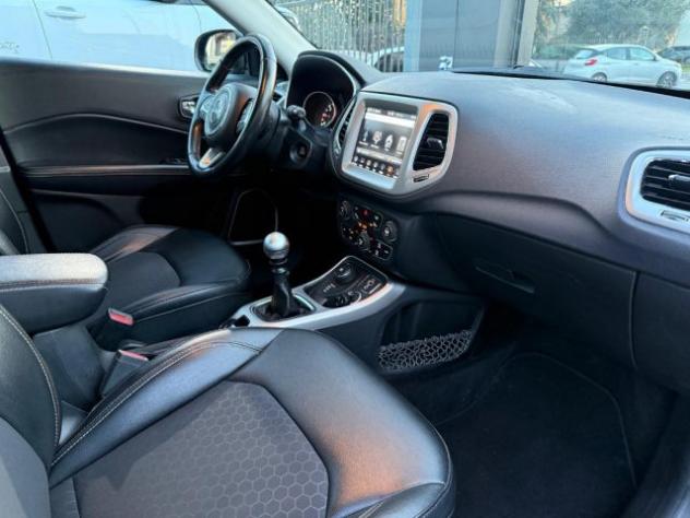 JEEP Compass 2000 MJT BUSINESS 140CV 4X4 NAV CARPLAY CAM ITALIA rif. 23931478 - Foto 9