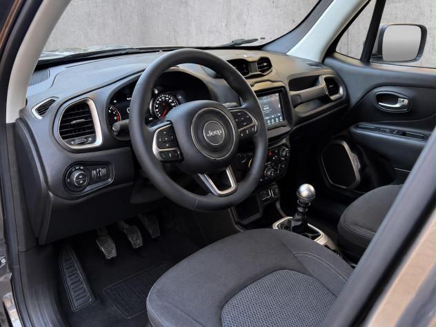 Jeep Renegade Renegade 1.6 mjt Limited 2wd 120cv - PROMO - Foto 9