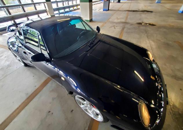 Porsche 993 Porshe Carrera Allestimento RS Originale - Foto 8