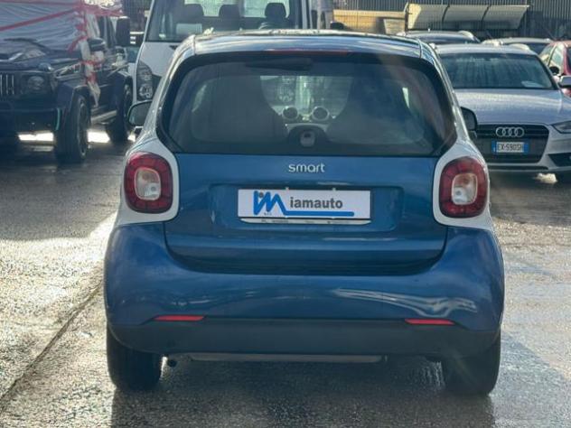 SMART ForTwo 1.0cc 61cv TETTO PANORAMICO CRUISE CONTROL rif. 24176667 - Foto 4