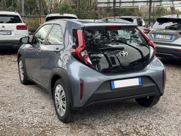 TOYOTA Aygo X 1.0cc 72cv BRAKE ASSIST TELECAM ANDROID/CARPLAY rif. 23308421 - Foto 5