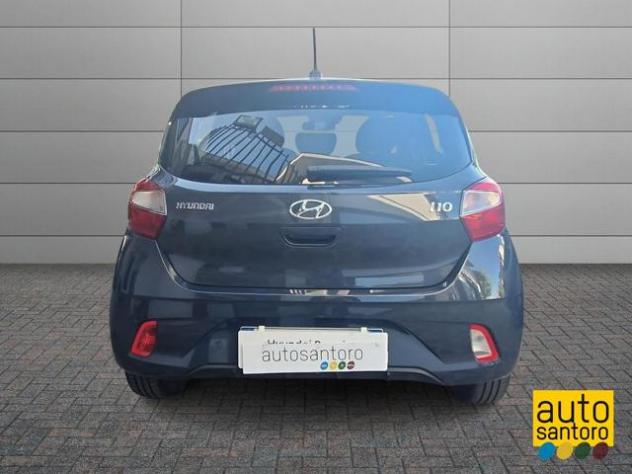 HYUNDAI i10 1.0 GPL Econext Tech rif. 24123044 - Foto 6