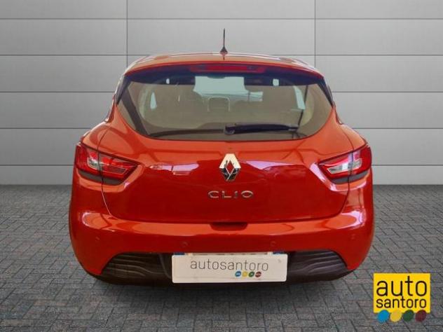 RENAULT Clio dCi 8V 90CV EDC Start&Stop 5 porte Energy Intens rif. 24110779 - Foto 6