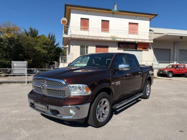 DODGE RAM 5.7 HEMI LARAMIE 4X4 GANCIO + GPL. PREZZO + IVA rif. 24157184 - Foto 3
